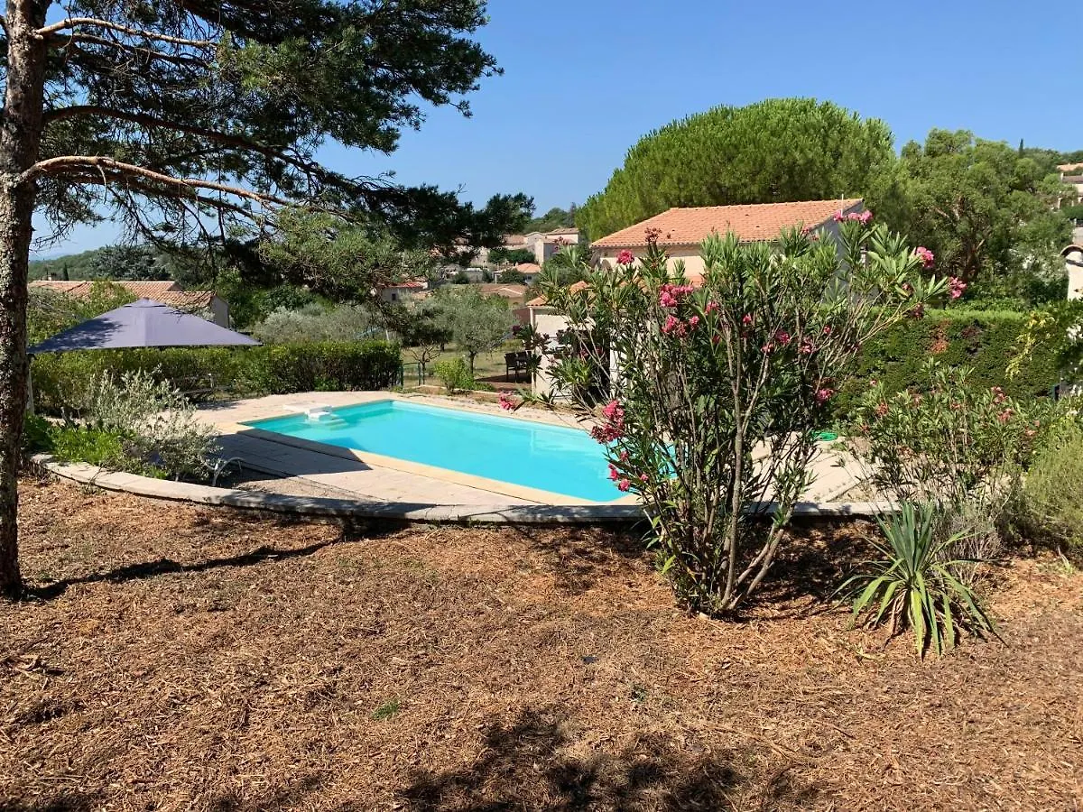 Maison L'Eucalyptus Chauzon