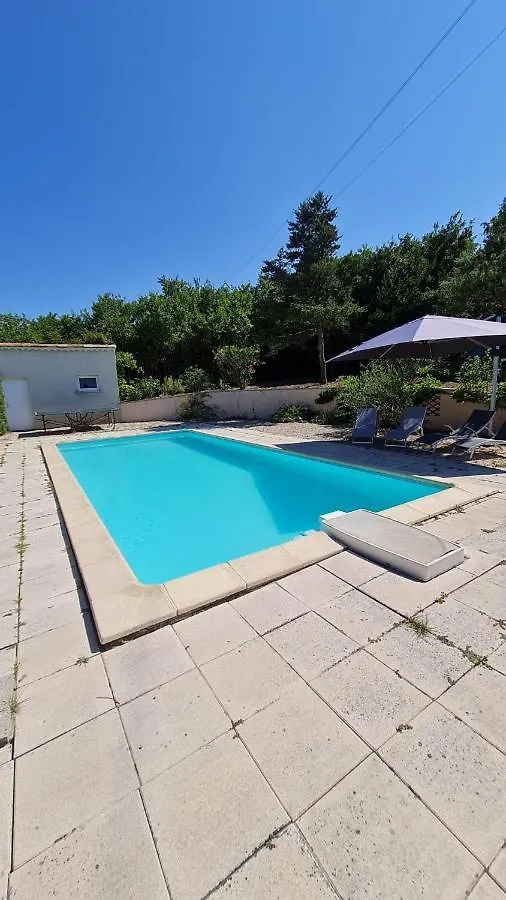 Maison L'Eucalyptus Chauzon