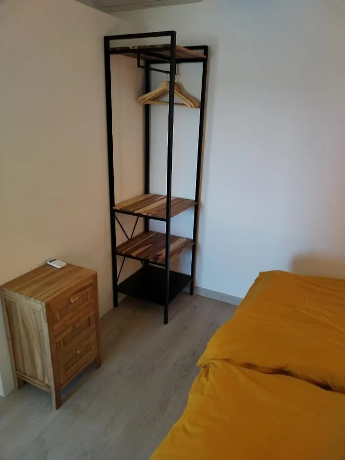Holiday home Maison L'Eucalyptus Chauzon France