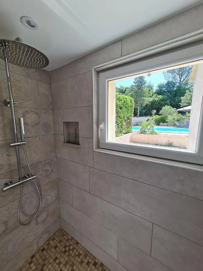 Maison L'Eucalyptus Chauzon Holiday home