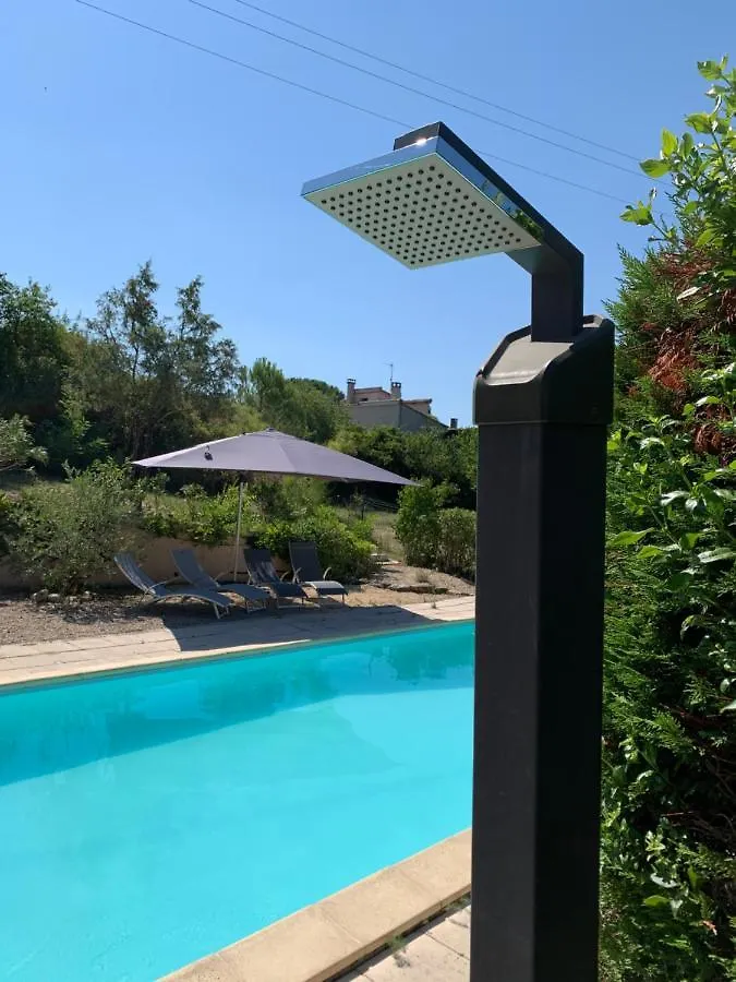 Maison L'Eucalyptus Chauzon