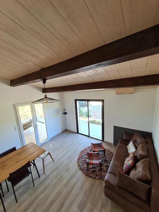 Holiday home Maison L'Eucalyptus Chauzon