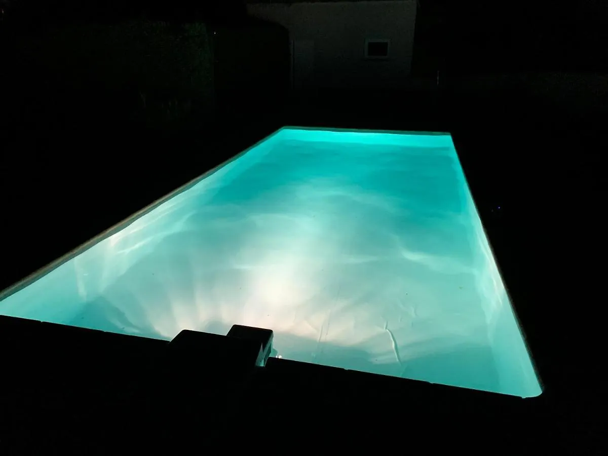 Maison L'Eucalyptus Chauzon Holiday home
