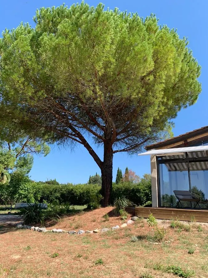 Holiday home Maison L'Eucalyptus Chauzon