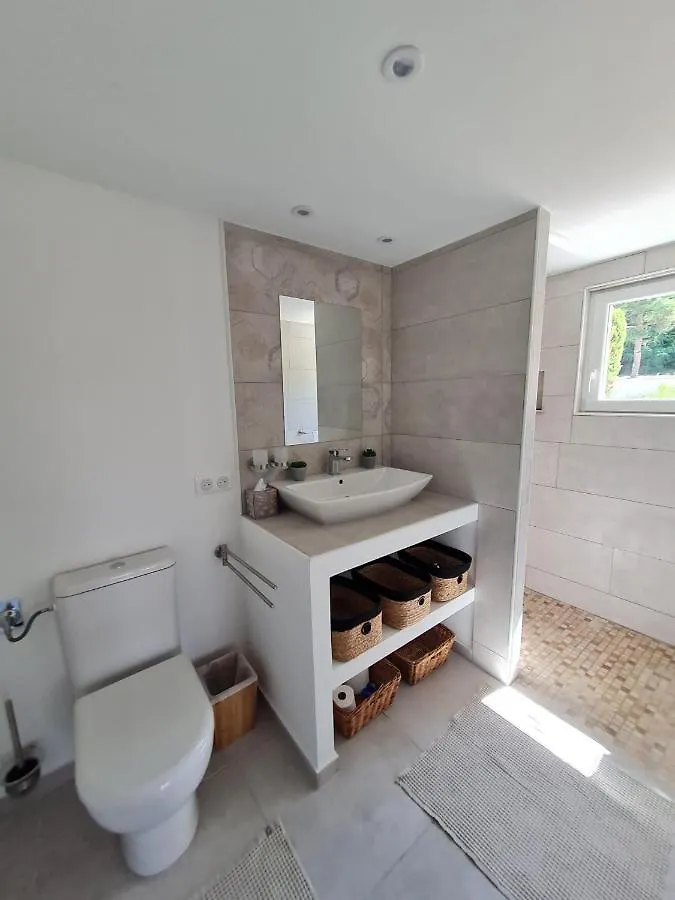 Holiday home Maison L'Eucalyptus Chauzon France