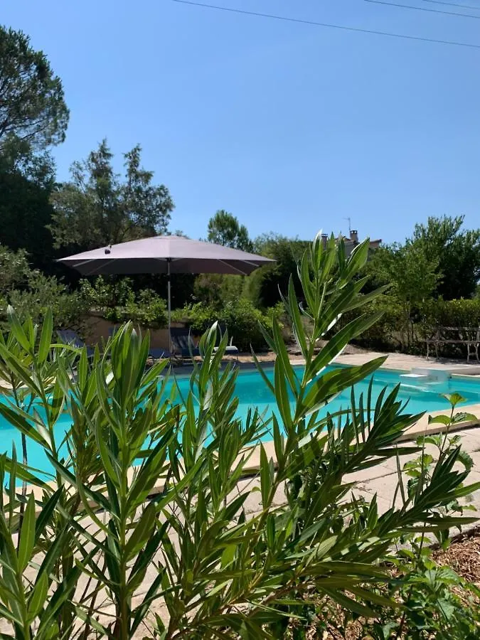 Maison L'Eucalyptus Chauzon France
