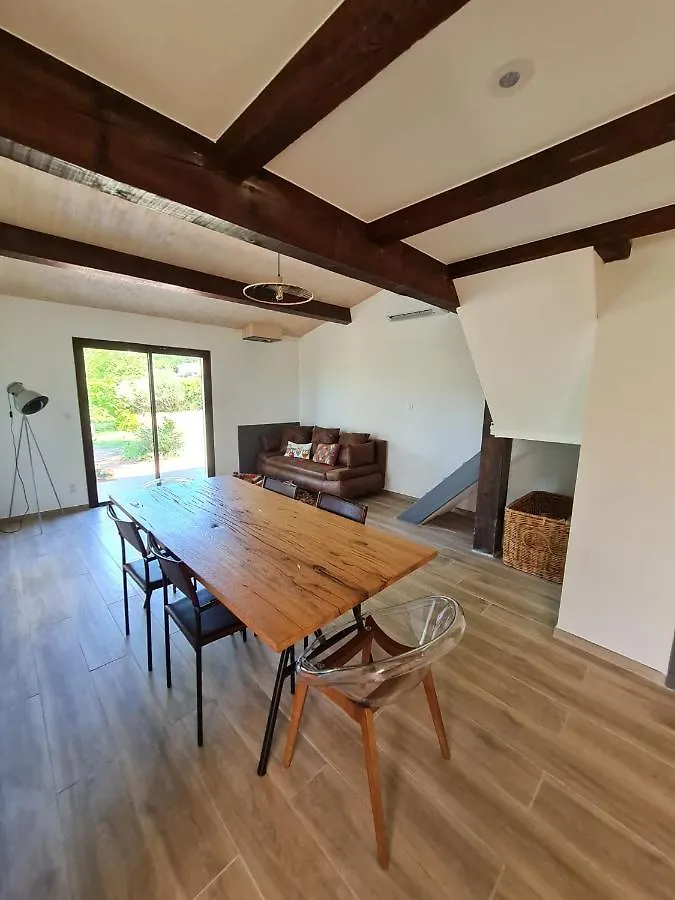 Holiday home Maison L'Eucalyptus Chauzon